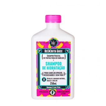 Shampoo de Hidratação Lola Cosmetics Be(M)dita Ghee | 250ml - 1