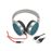 Fones de Ouvido IE Sem Fio com Rádio e Sd Azul_2