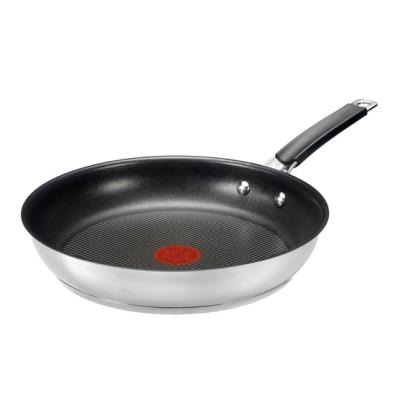 Frigideira Tefal Unlimited G2553802 color preto