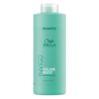 Shampoo Wella Invigo Volume Boost Bodifying | 1000ml - 1