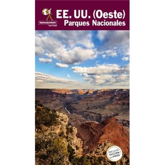 Estados Unidos. (Oeste). Parques Nacionales - 1