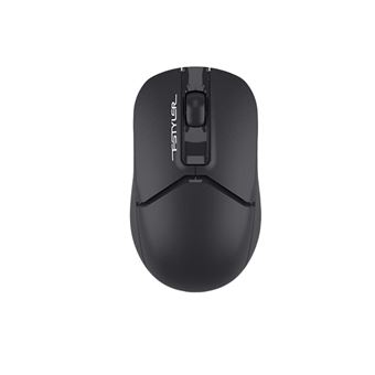 Rato Wireless A4tech FG12 | 2.4G | 1200DPI | 12M | Preto - 1