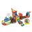 Brinquedo de Puxar VTech Tut Tut Bolides Circuit Super Cascades Push & Go_2