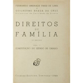 Direitos de família - 1