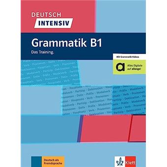 Grammatik-B1 - 1