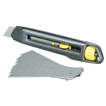 X-Ato Stanley 1-10-018 | Cinzento, Amarelo - 1