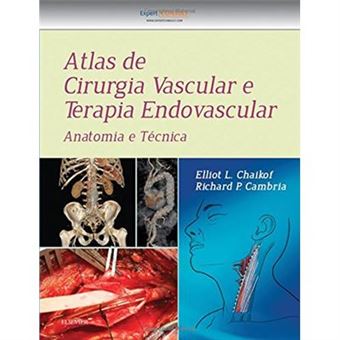 Atlas De Cirurgia Vascular E Terapia Endovascular - 1