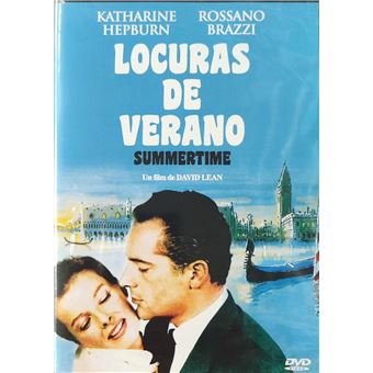 Summertime (1955) / Locuras de Verano (DVD) - 1