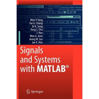 Signals and Systems with MATLAB - Hardback - 2009 - 1