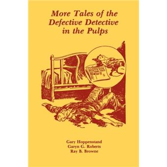 More Tales From The Defective Detective - 1