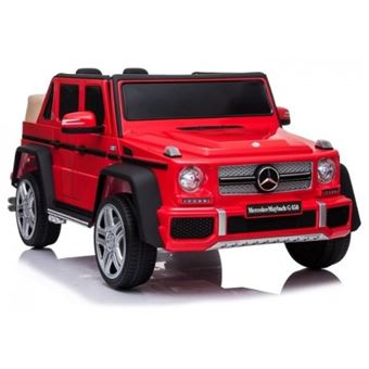 Carro Elétrico CARS Mercedes A100 - 1