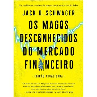 Os magos desconhecidos do mercado financeiro: os melhores traders de quem você nunca ouviu falar - 1