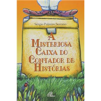 A Misteriosa Caixa Do Contador De Histórias - 1