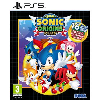 Videojogo Deep Silver Sonic Origins Plus - Day One Edition - 1
