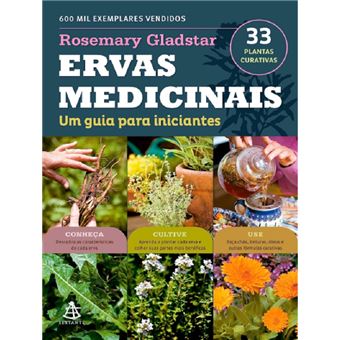 Ervas medicinais: um guia para iniciantes (33 plantas curativas) - 1