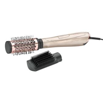 Escova de Alisamento BaByliss AS914PE | 1000 W | Rosa dourado - 1
