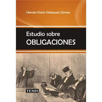Estudio sobre obligaciones - 1