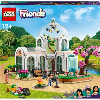 LEGO Jardim Botânico 41757 | 1072 Peças - 1