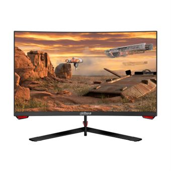 Monitor Gaming Dahua Technology LM24-E230C | LED | FHD | 1 ms | 165 Hz | 23.6" | E - 1