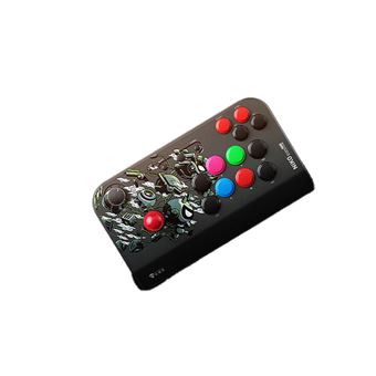 Comando sem Fio Machenike GS500 Bluetooth5.0 2.4G 550mAh para PC Android Switch iOS13+ - 1