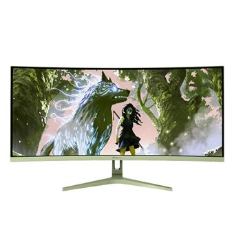Monitor Gaming Arozzi Nova 34? Curved | LED | 4K UHD | 1 ms | 165 Hz | 34" | F - 1
