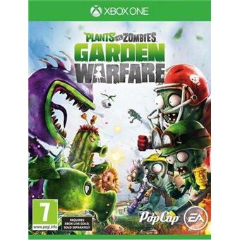 Videojogo Electronic Arts Plants Vs. Zombies: Garden Warfare, Xbox One - 1