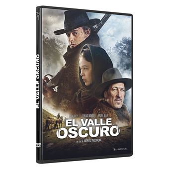 Das finstere Tal (2014) / El valle oscuro (DVD) - 1