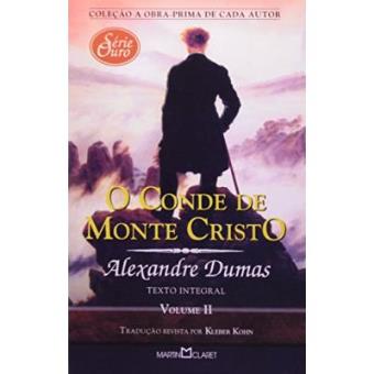 O Conde De Monte Cristo - Volume Ii - 1