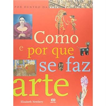 Como E Por Que Se Faz Arte - Coleção Por Dentro Da Arte - 1
