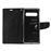 Capa Magunivers de PU Diário Chique Castanho Escuro com Suporte para Samsung Galaxy S10 5G_3