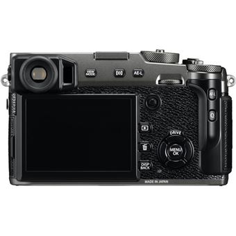 Câmara Fujifilm X-PRO2 Body - Prata Grafite