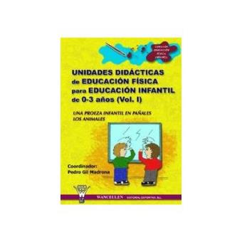 Unidades didact. 1 infantil 0-3 aÑos - 1
