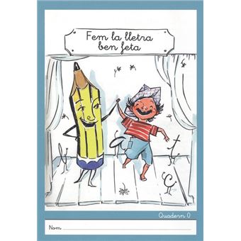 Fem La Lletra Ben Feta 0 Vocals A,e,i,o,u. Lletres B,c,d,f,g. Paraules - 1