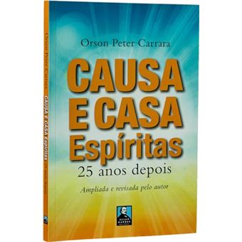 Causa E Casa Espirita - 1