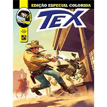 Tex Edição Especial Colorida No 14 - 1