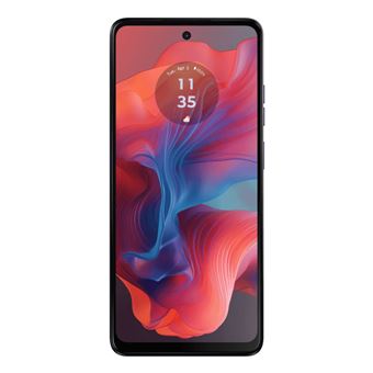 Smartphone Motorola moto g G04s | 8 GB | 128 GB | Dual SIM | Concord black - 1
