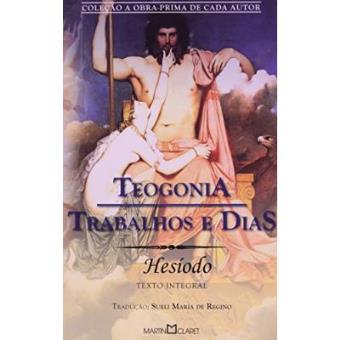Teogonia. Trabalhos E Dias - 1