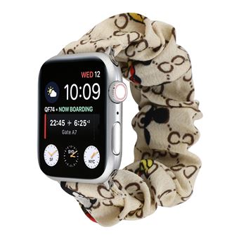 Bracelete de Nylon HSMY para Apple Watch Series 6/ SE/ 5/ 4 | 40 mm - Rosa - 1