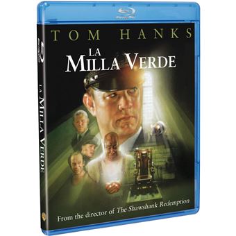 The Green mile / La milla verde (Blu-ray) - 1