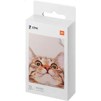 Papel Fotográfico Xiaomi TEJ4019GL | Branco - 1