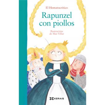 Rapunzel Con Piollos - 1