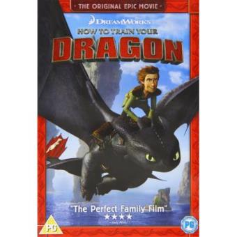 How To Train Your Dragon - 1