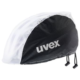 Acessório Desportivo para Cabeça Uvex rain cap bike (schwarz, Gr. S-M) - 1