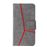 Capa PU splicing cinza para Apple iPhone 8 Plus/7 Plus_0