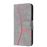 Capa PU splicing cinza para Apple iPhone 8 Plus/7 Plus_1