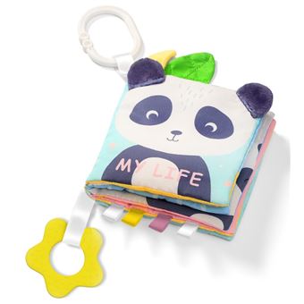 Livro sensorial Baby Ono My Life - 1