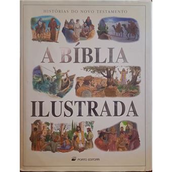 Histórias do nono testamento a bíblia ilustrada. - 1