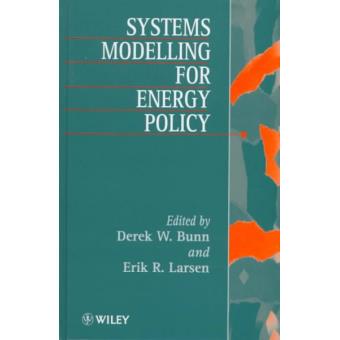 Systems Modelling for Energy Policy - Hardback - 1997 - 1