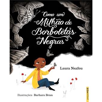 Como Um Milhao De Borboletas Negras - 1