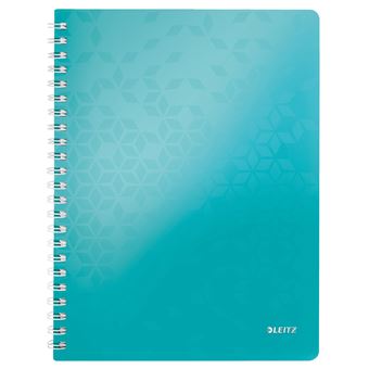 Caderno e Bloco de Notas Leitz 46380051 | Azul - 1